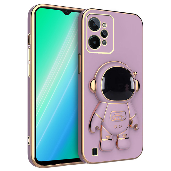 Telefontok a Realme C31, Astronaut, lila