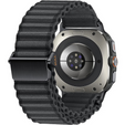 Nylon szíj a Samsung Galaxy Watch Ultra 47 mm-es órájához