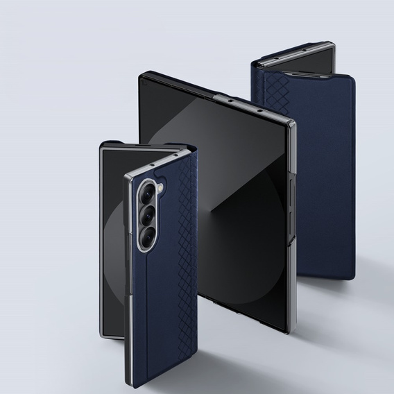 Tok Dux Ducis Samsung Galaxy Z Fold7 5G, Bril, kék