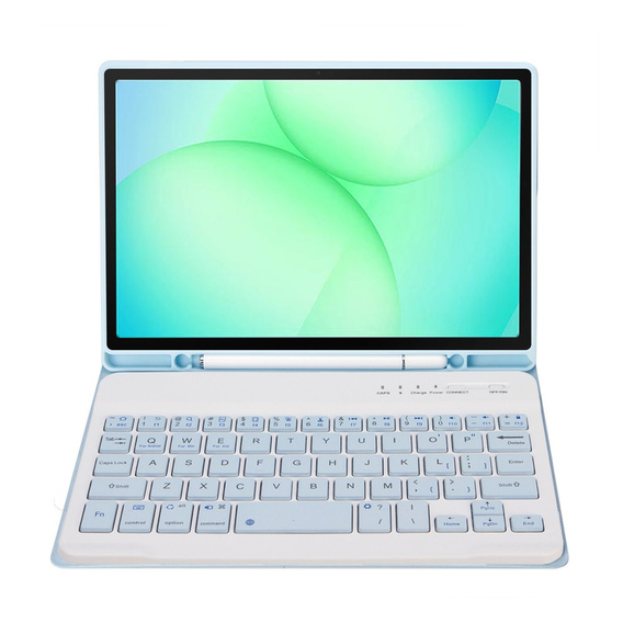 Billentyűzet tok Samsung Galaxy Tab A11 táblagéphez