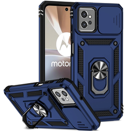 Telefontok a Motorola Moto G32, CamShield Slide, kék