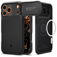 Spigen Optik Armor Mag tok Apple iPhone 17 Pro készülékhez