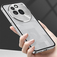 Tok az Nothing Phone 3a Pro, Frame Case, ezüst