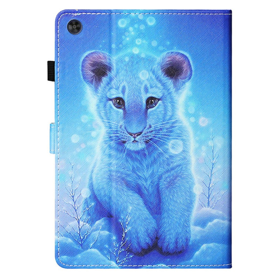 Telefontok a Samsung Galaxy Tab A9 X110 / X115, tiger
