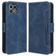 Pattintható tok a T Phone 2 5G, Card Slot, sötétkék