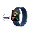 Rugalmas nejlon szíj a Huawei Watch Fit 3 készülékhez