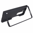 Tok Samsung Galaxy Z Fold5 5G, Aramid Fiber Cover, fekete