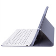Tok + billentyűzet Samsung Galaxy Tab A8 10.5 X200 / X205, Touchpad, lila