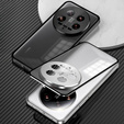 Tok Xiaomi 14 Ultra, Magnetic Dual Glass, fekete