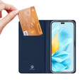Dux Ducis Telefontok a Honor 200 Lite, Skinpro, sötétkék