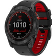QuickFit szilikon pánt Garmin Fenix 22mm készülékhez