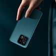 Bőr tok Xiaomi 13, leather hybrid, zöld