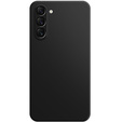 Telefontok a Samsung Galaxy S23 5G, Silicone Lite, fekete