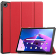 Tok Lenovo Tab M10 Plus 10.6 Gen 3 TB-125F TB-128F, Smartcase, piros