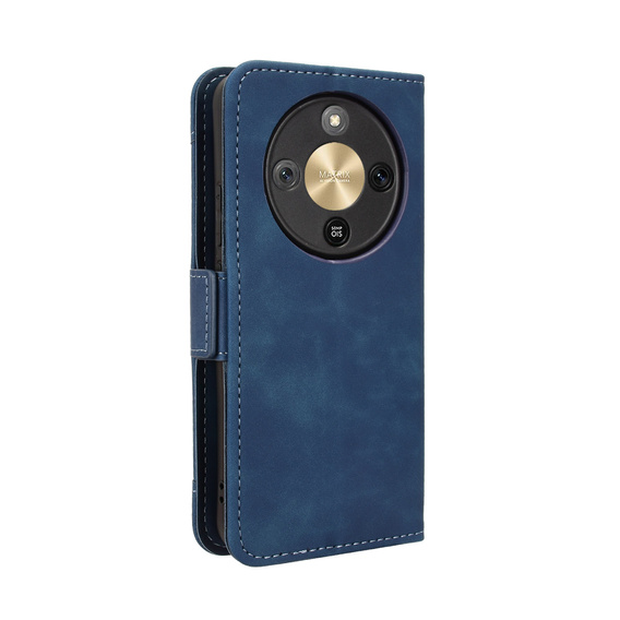 Kártyanyílásos flip tok Honor Magic 8 Lite készülékhez