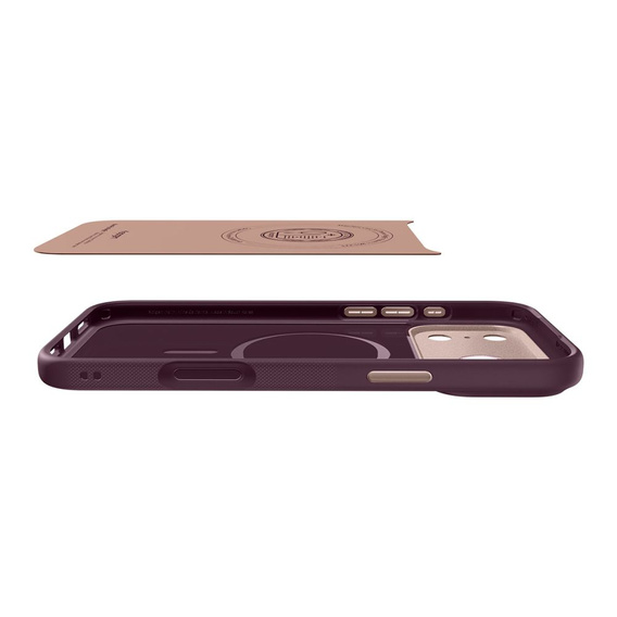 Spigen Nano Pop Mag tok MagSafe-val iPhone 17 Pro Max készülékhez