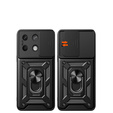 Telefontok a Xiaomi Redmi Note 13 5G, CamShield Slide, fekete