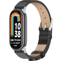 Bőrszíj a Xiaomi Smart Mi Band 8 / Xiaomi Smart Mi Band 9 készülékhez