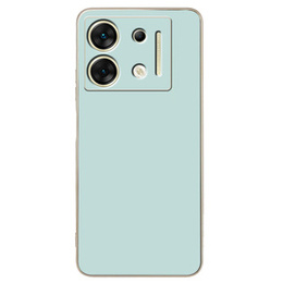 Tojás Infinix Zero 30 5G, Glamour CamShield, menta