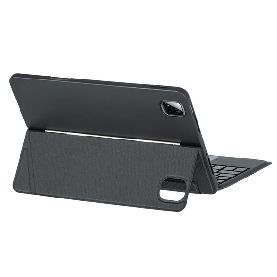 Billentyűzet tok Xiaomi Pad 7 / 7 Pro, billentyűzet Touchpad, fekete