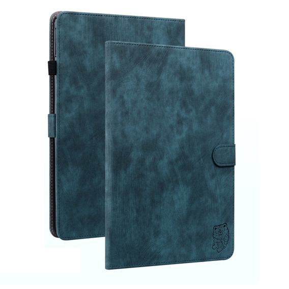 Telefontok a Samsung Galaxy Tab S9, Wallet Pen Slot, kék