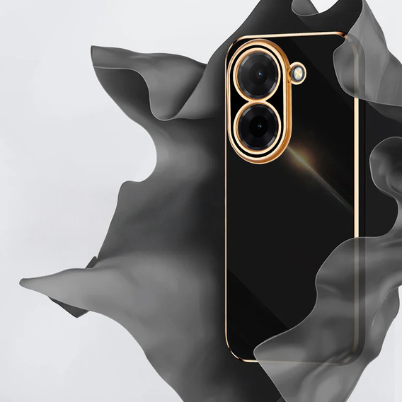 Tojás Xiaomi Redmi A5, Glamour CamShield, fekete
