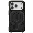 Urban Armor Gear tok iPhone 17 Pro Max, Monarch Pro Kevlar MagSafe, Carbon Fiber