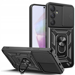 Telefontok a Samsung Galaxy A35 5G, CamShield Slide, fekete