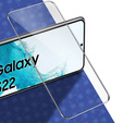 Diamond Palm edzett üveg a Samsung Galaxy S22 készülékhez