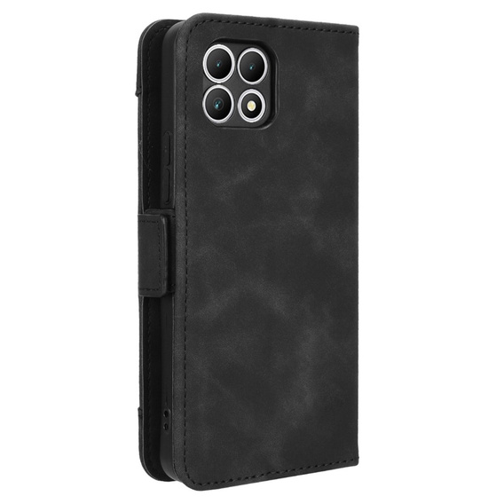 Pattintható tok a T Phone 2 5G, Card Slot, fekete