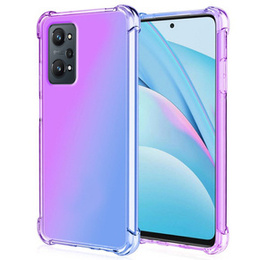 Tok Realme GT 2 5G / GT Neo 2 / GT Neo 3T, Gradient Dropproof, kék