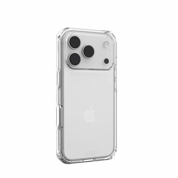 Urban Armor Gear tok iPhone 17 Pro Max, Plyo, páncélozott, jég