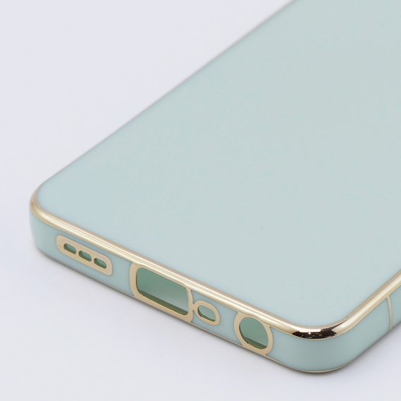Tojás Oppo A58 4G, Glamour CamShield, menta