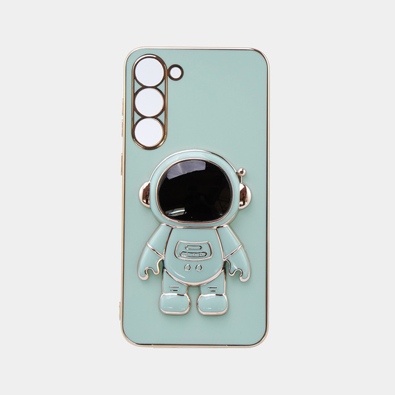 Telefontok a Samsung Galaxy S23 Plus, Astronaut, zöld