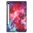 Tok Samsung Galaxy Tab S10 Lite / S10 FE / S9 FE, pánttal, galaxy