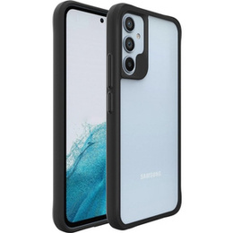 Telefontok a Samsung Galaxy A34 5G, Fusion Hybrid, átlátszó / fekete