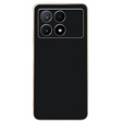 Tojás Xiaomi Poco X6 Pro 5G, Glamour CamShield, fekete