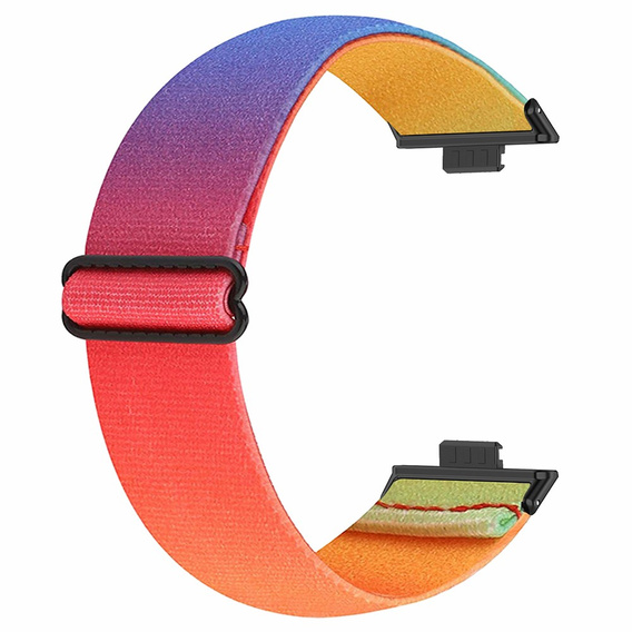 Rugalmas nejlon szíj a Huawei Watch Fit 4 / 4 Pro / 3 készülékhez