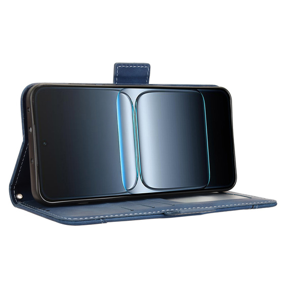 Pattintható tok a OnePlus Nord 5, Card Slot, sötétkék