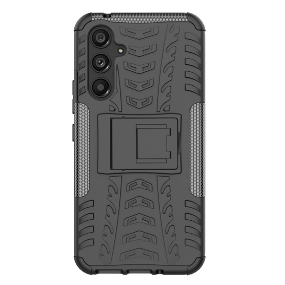 Telefontok a Samsung Galaxy A54 5G, Tire Armor, fekete