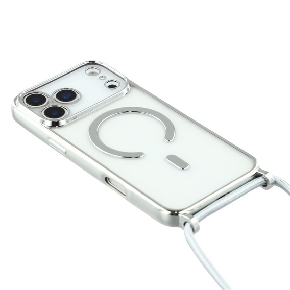 Electro MagSafe tok zsinórral iPhone 17 Pro Max készülékhez
