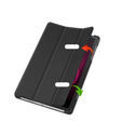 Tok T Tablet 5G, Smartcase, fekete