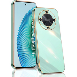 Tojás Honor Magic 6 Lite 5G, Glamour CamShield, menta