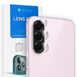 Edzett kameraüveg Samsung Galaxy A56, átlátszó