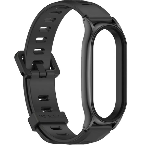 Szilikon szíj a Xiaomi Smart Band 10 / 9 / 8 készülékhez