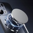 Tok Oppo Reno 13 készülékhez, MagSafe, kék