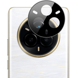 Edzett kameraüveg Realme 14 Pro+ 5G, fekete