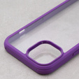 Telefontok a iPhone 14 Plus, ERBORD Guardian, lila