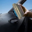 Tok Samsung Galaxy S25 Ultra, Kickstand Matt Case, MagSafe, szürke