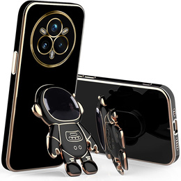 Telefontok a Realme 14 Pro+ 5G, Astronaut, fekete